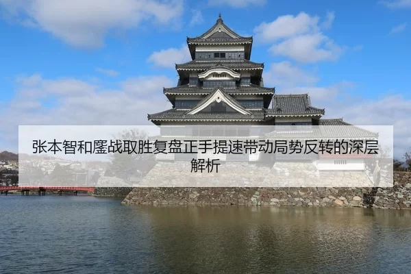 张本智和鏖战取胜复盘正手提速带动局势反转的深层解析